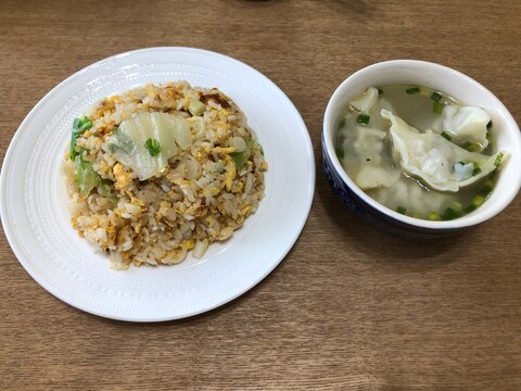 パラパラチャーハン